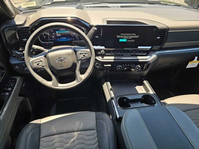 2026 Chevrolet Silverado 2500HD ZR2