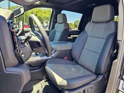 2026 Chevrolet Silverado 2500HD ZR2