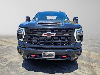 2026 Chevrolet Silverado 2500HD ZR2