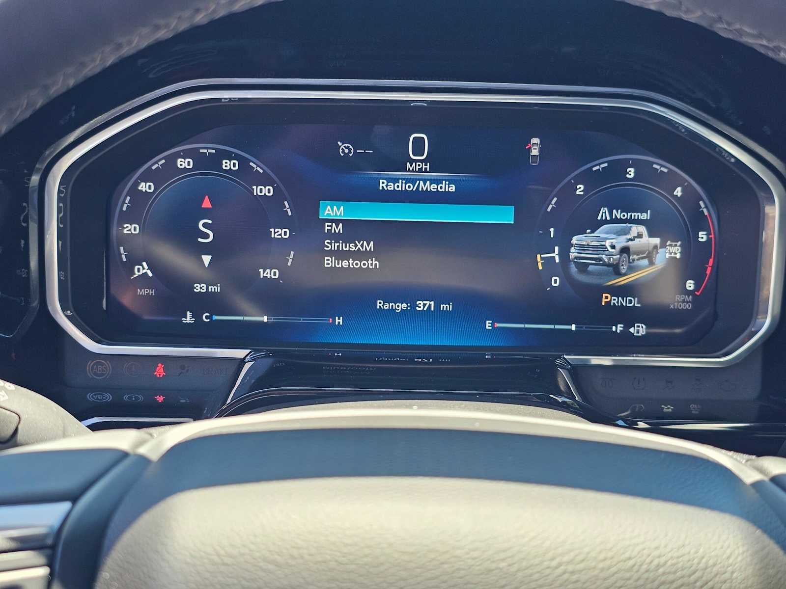 2026 Chevrolet Silverado 2500HD ZR2