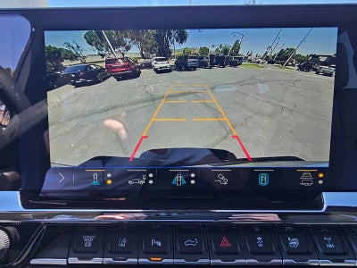 2026 Chevrolet Silverado 2500HD ZR2
