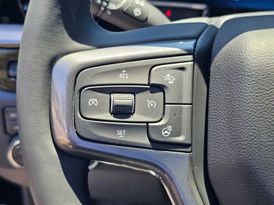 2026 Chevrolet Silverado 2500HD ZR2