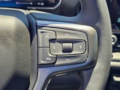 2026 Chevrolet Silverado 2500HD ZR2