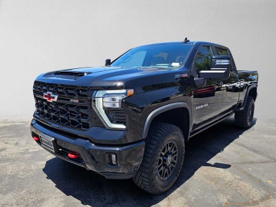 2026 Chevrolet Silverado 2500HD ZR2