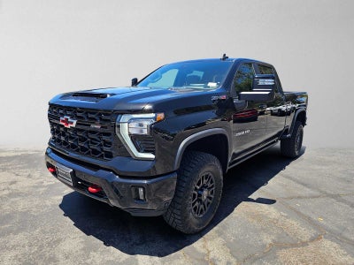 2026 Chevrolet Silverado 2500HD ZR2