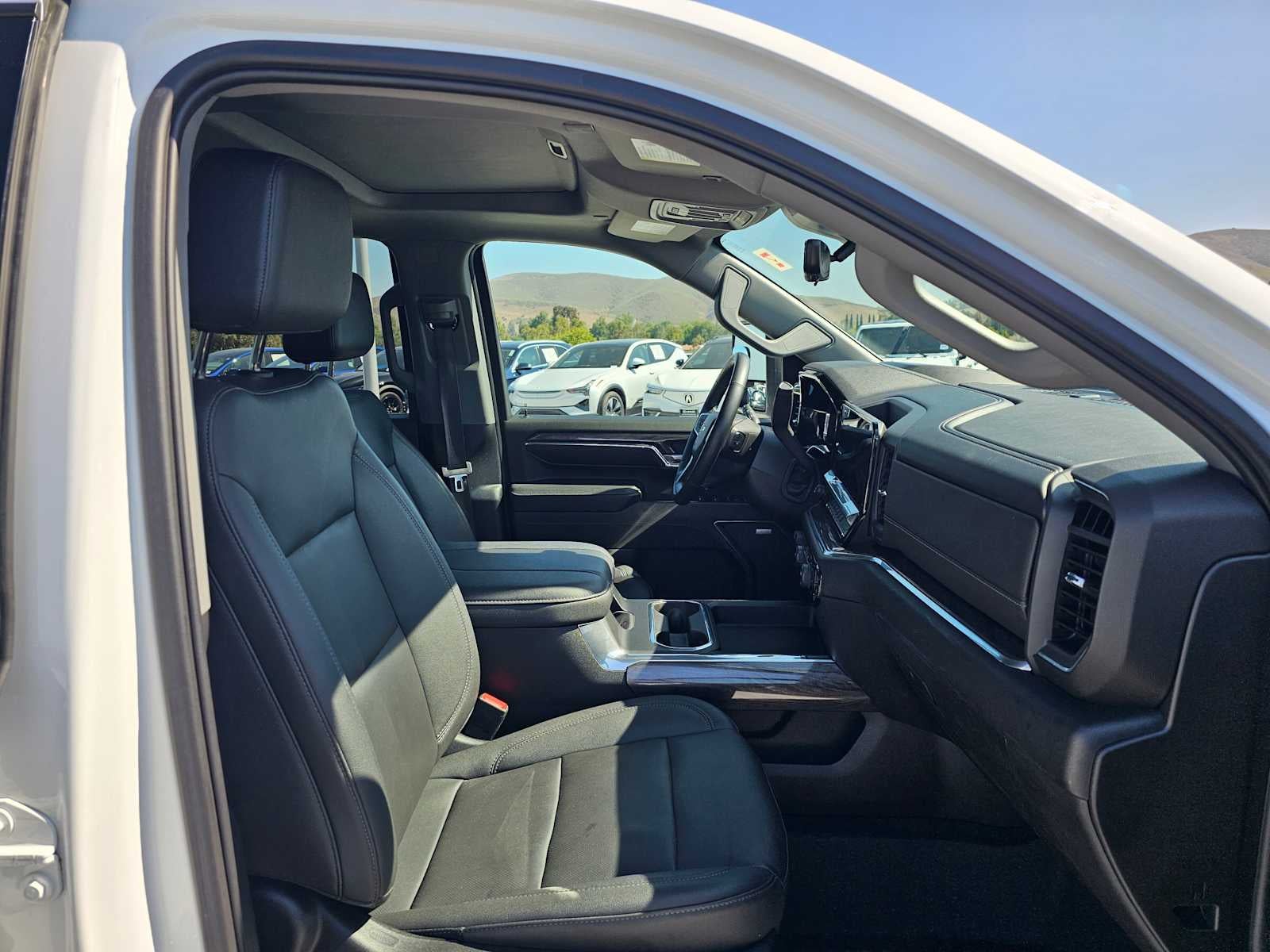 2024 Chevrolet Silverado 3500HD LTZ