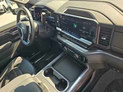 2024 Chevrolet Silverado 3500HD LTZ