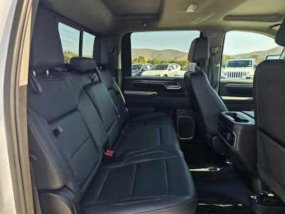 2024 Chevrolet Silverado 3500HD LTZ