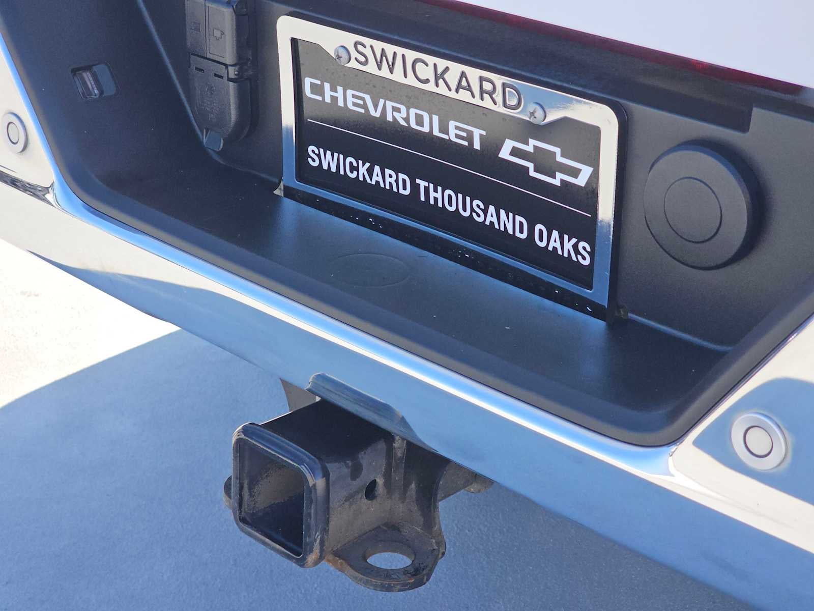 2024 Chevrolet Silverado 3500HD LTZ