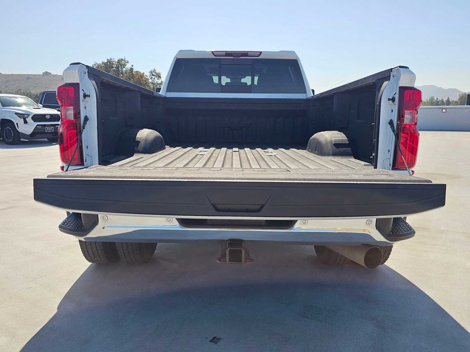 2024 Chevrolet Silverado 3500HD LTZ