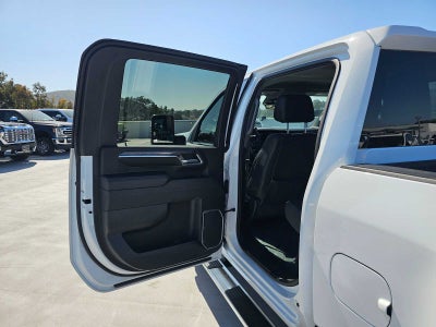 2024 Chevrolet Silverado 3500HD LTZ