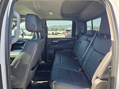 2024 Chevrolet Silverado 3500HD LTZ