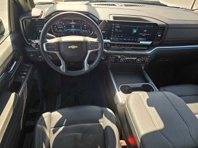 2024 Chevrolet Silverado 3500HD LTZ