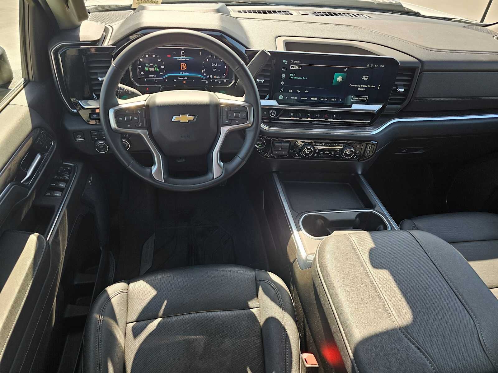 2024 Chevrolet Silverado 3500HD LTZ