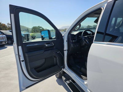 2024 Chevrolet Silverado 3500HD LTZ