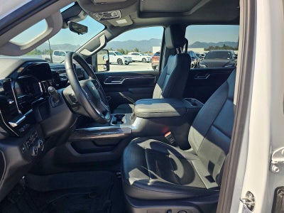2024 Chevrolet Silverado 3500HD LTZ