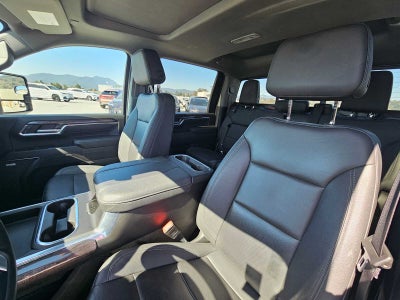 2024 Chevrolet Silverado 3500HD LTZ
