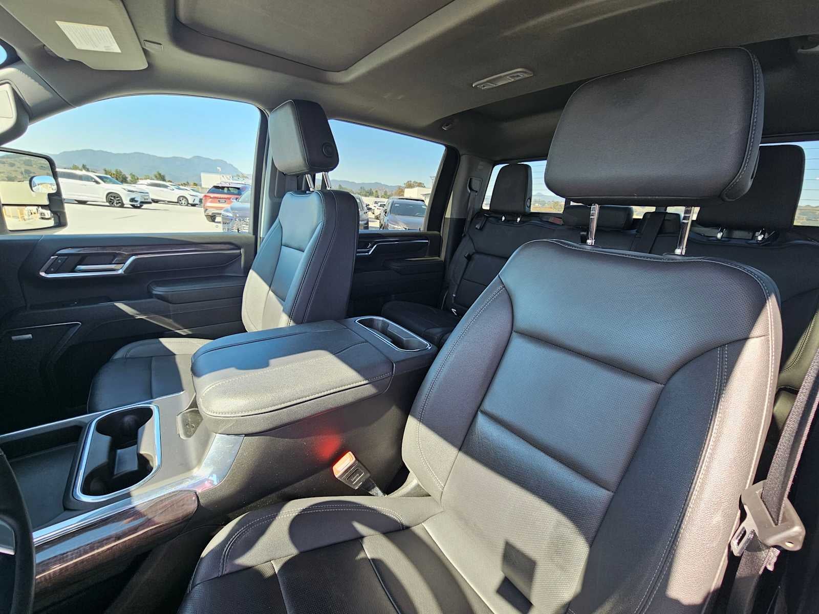 2024 Chevrolet Silverado 3500HD LTZ