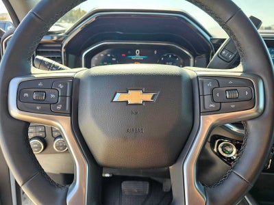 2024 Chevrolet Silverado 3500HD LTZ