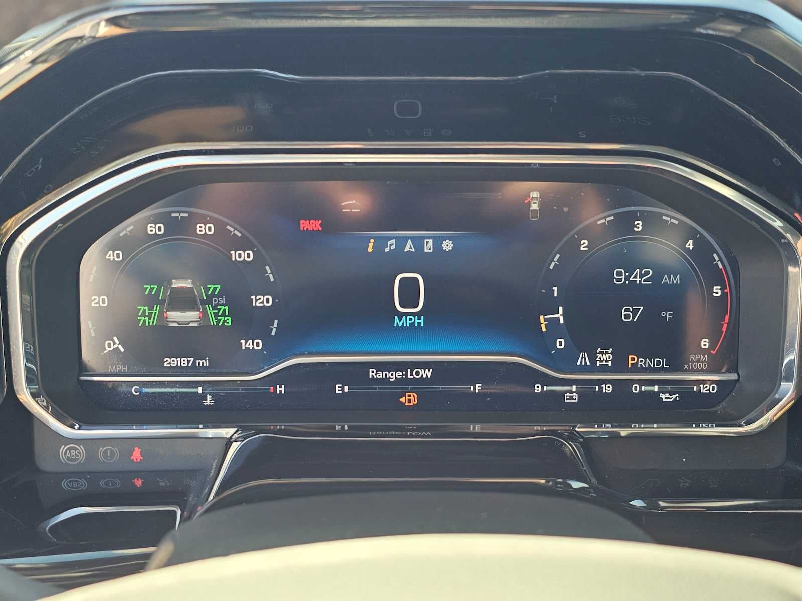 2024 Chevrolet Silverado 3500HD LTZ