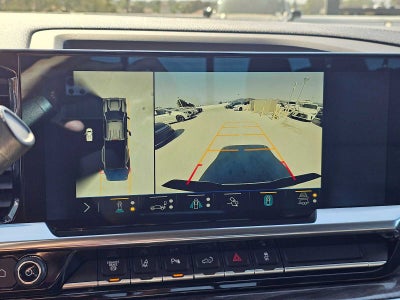 2024 Chevrolet Silverado 3500HD LTZ