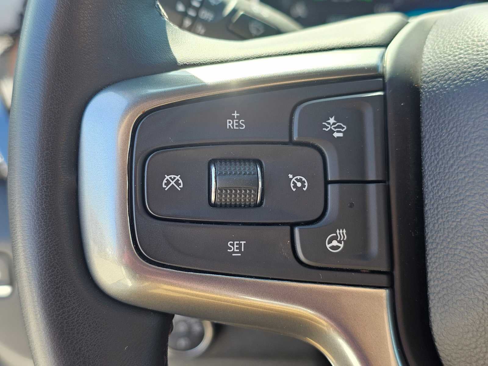 2024 Chevrolet Silverado 3500HD LTZ