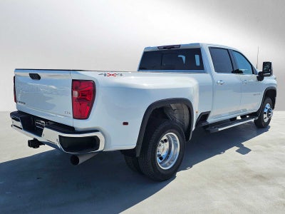 2024 Chevrolet Silverado 3500HD LTZ