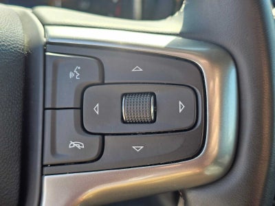 2024 Chevrolet Silverado 3500HD LTZ