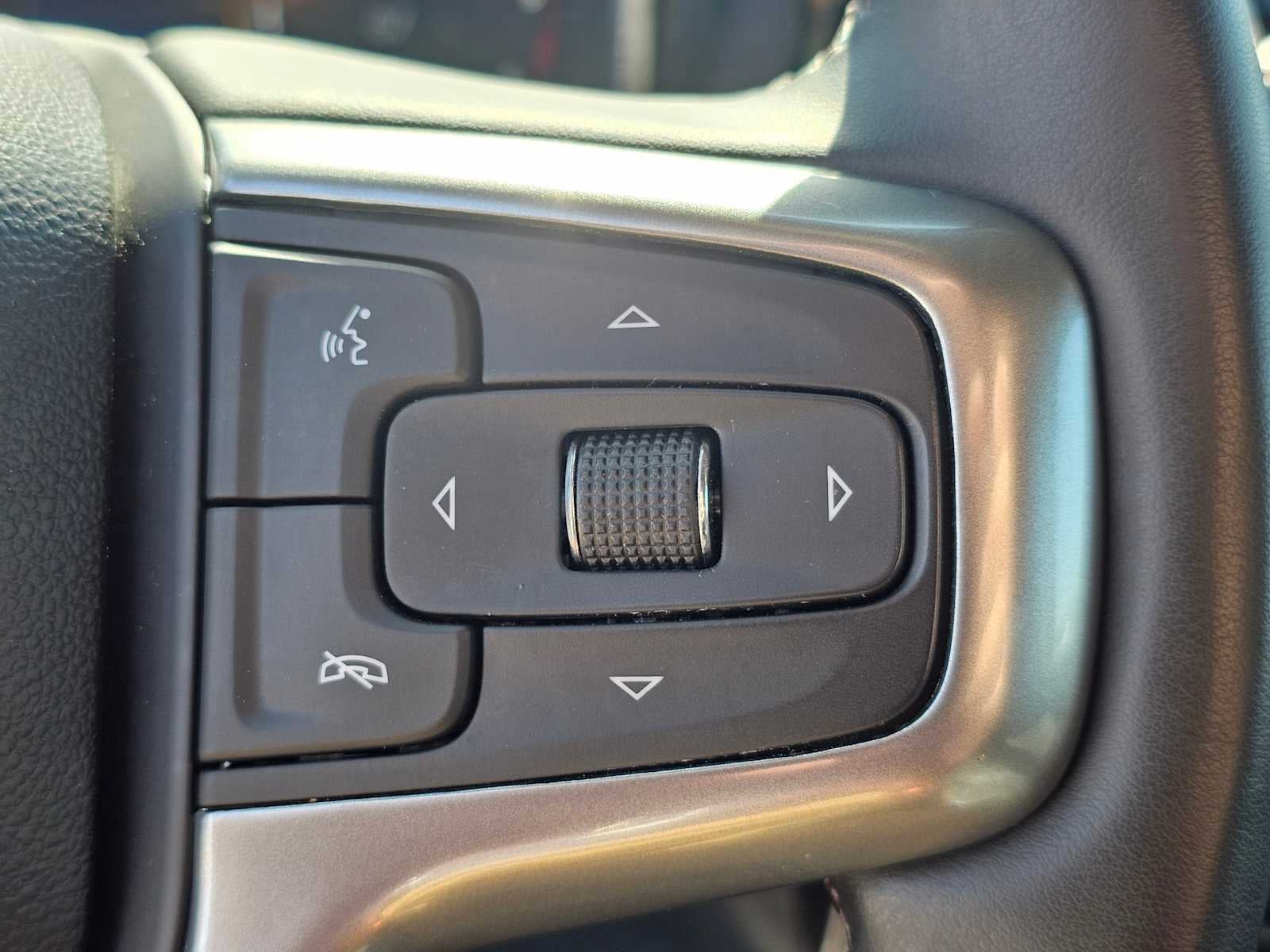 2024 Chevrolet Silverado 3500HD LTZ