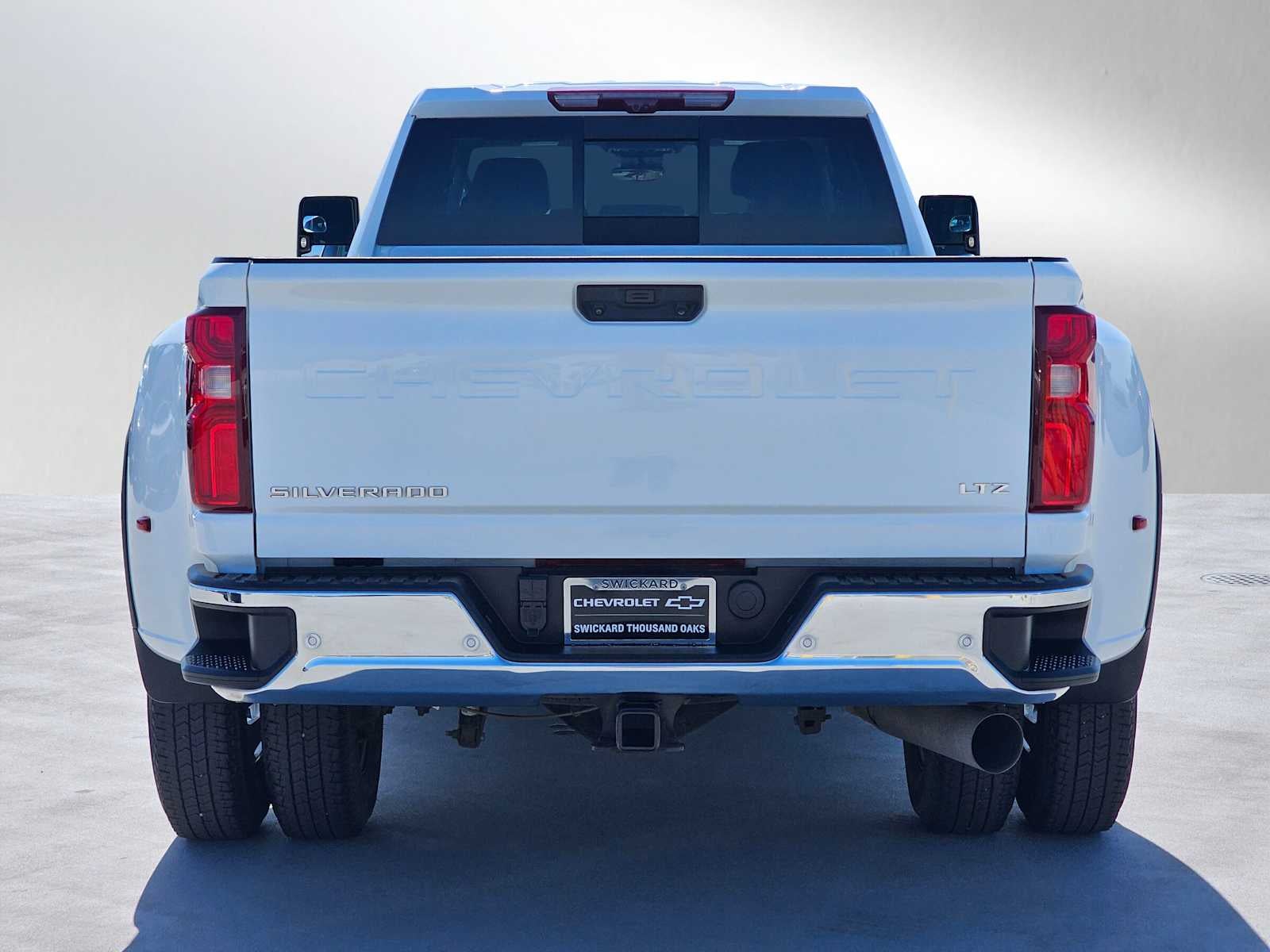 2024 Chevrolet Silverado 3500HD LTZ