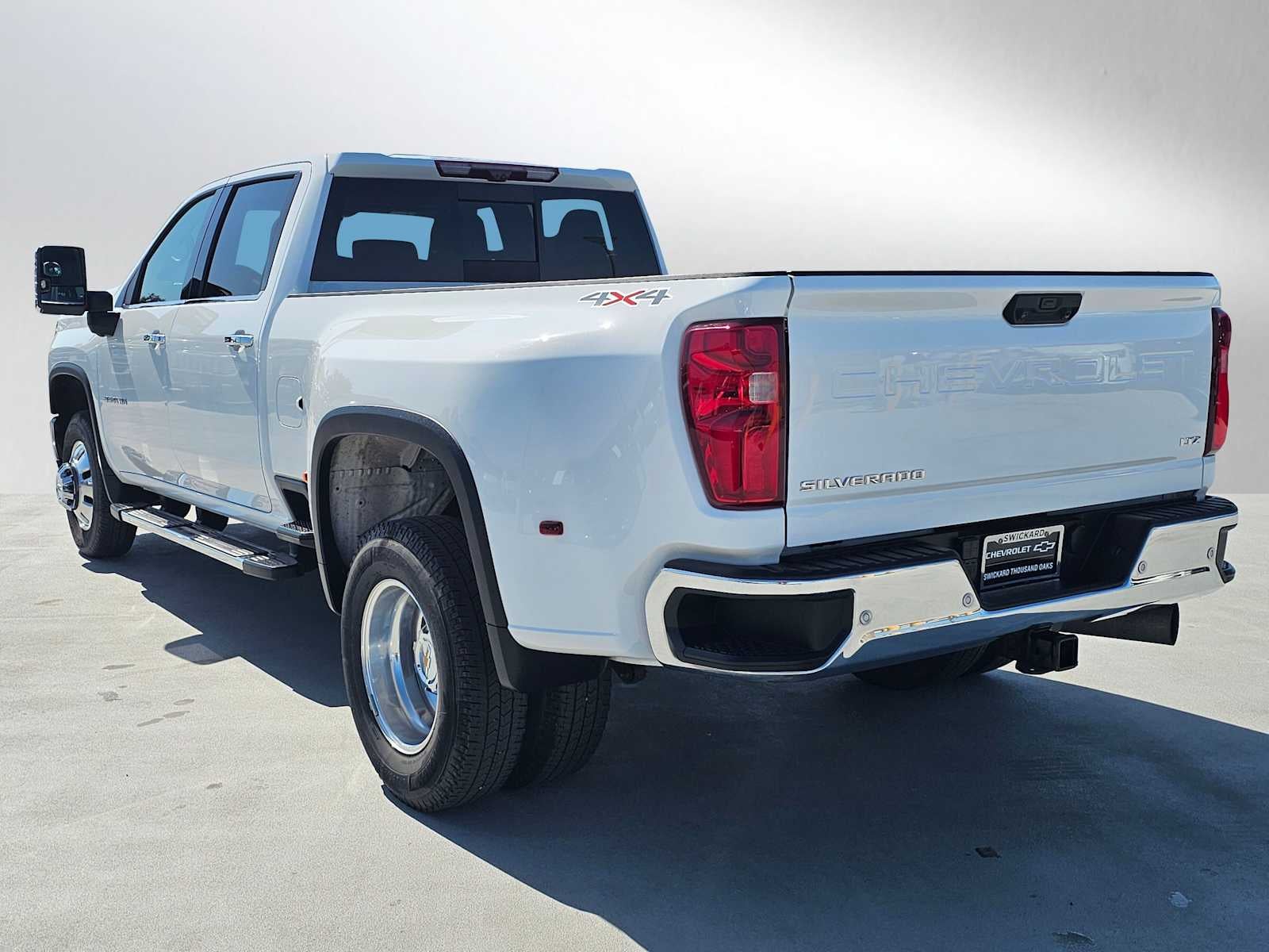 2024 Chevrolet Silverado 3500HD LTZ