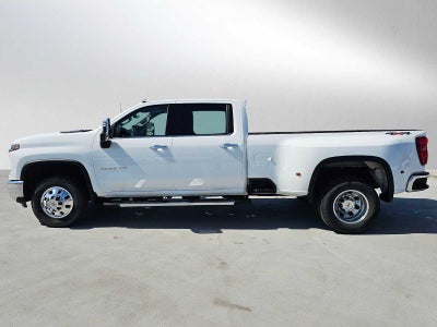 2024 Chevrolet Silverado 3500HD LTZ