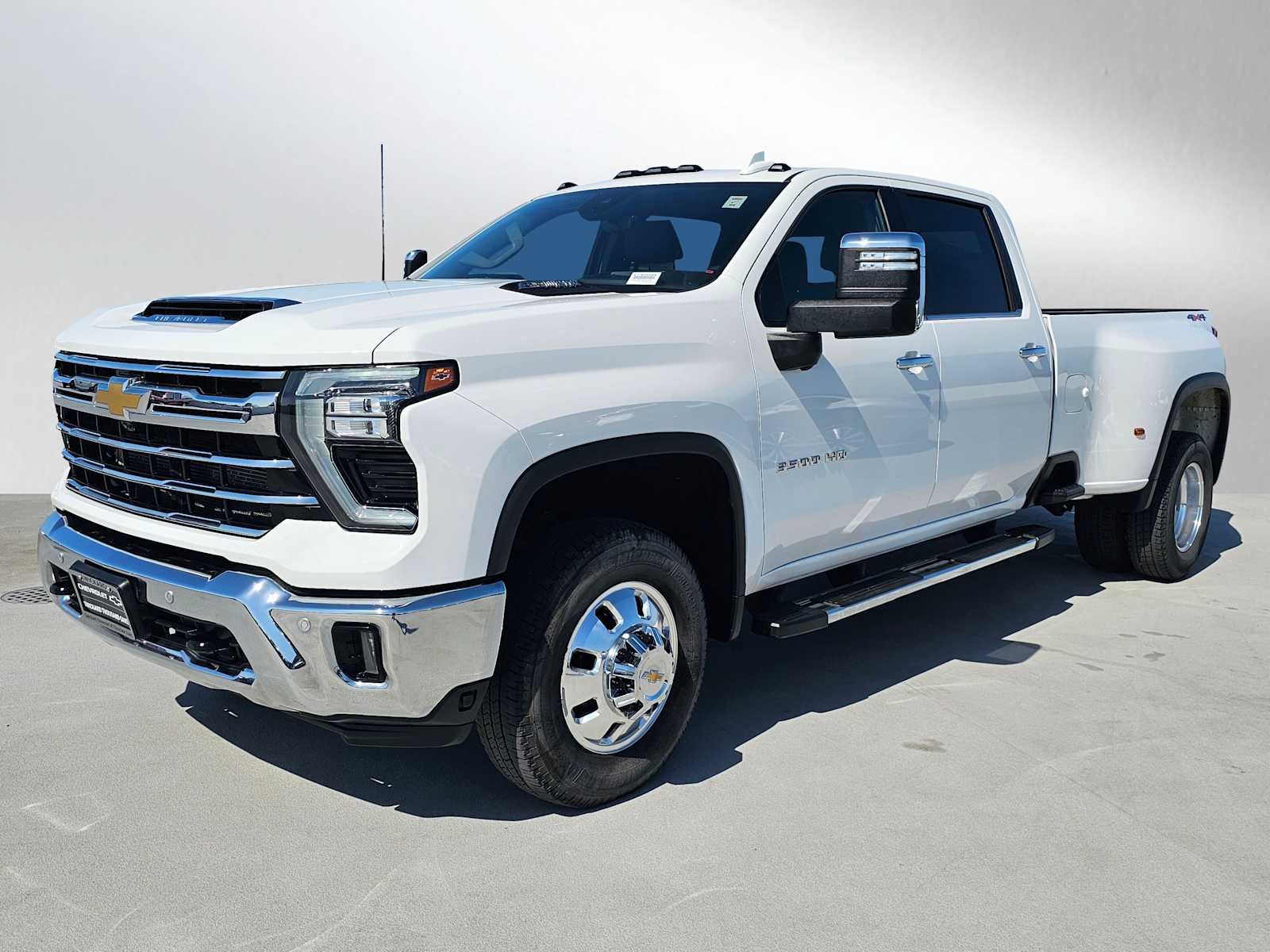 2024 Chevrolet Silverado 3500HD LTZ