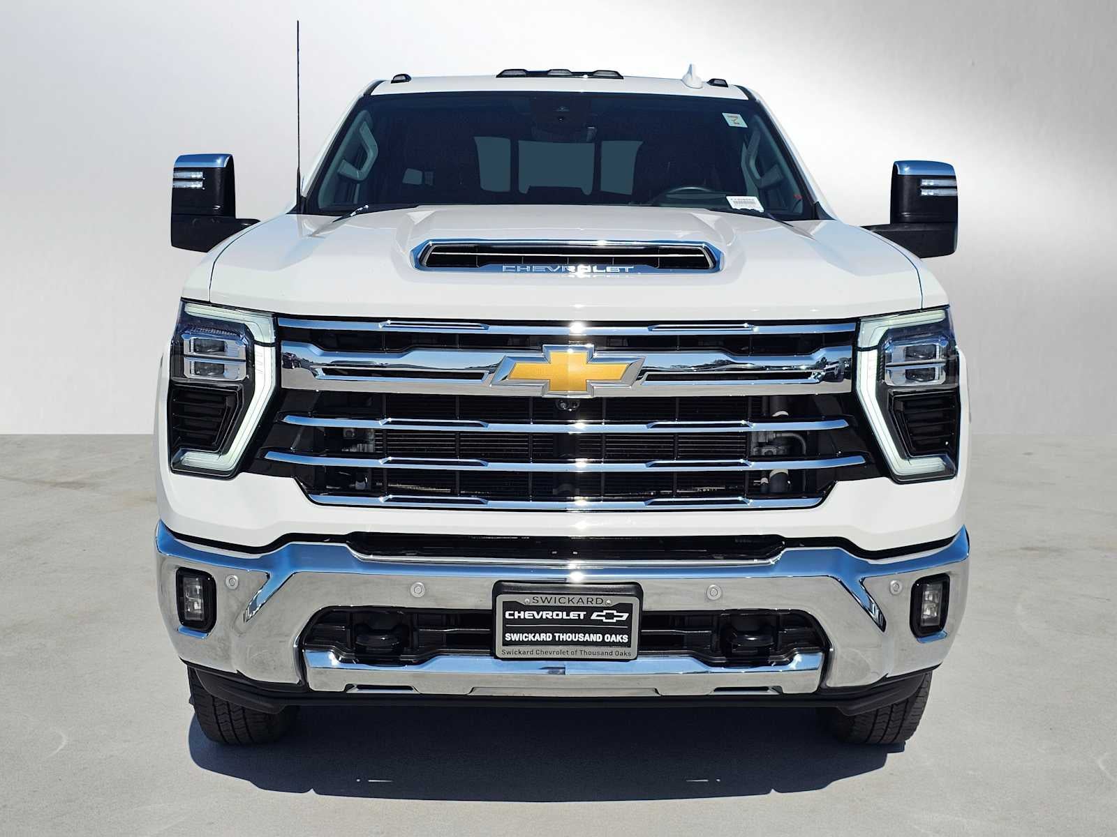 2024 Chevrolet Silverado 3500HD LTZ
