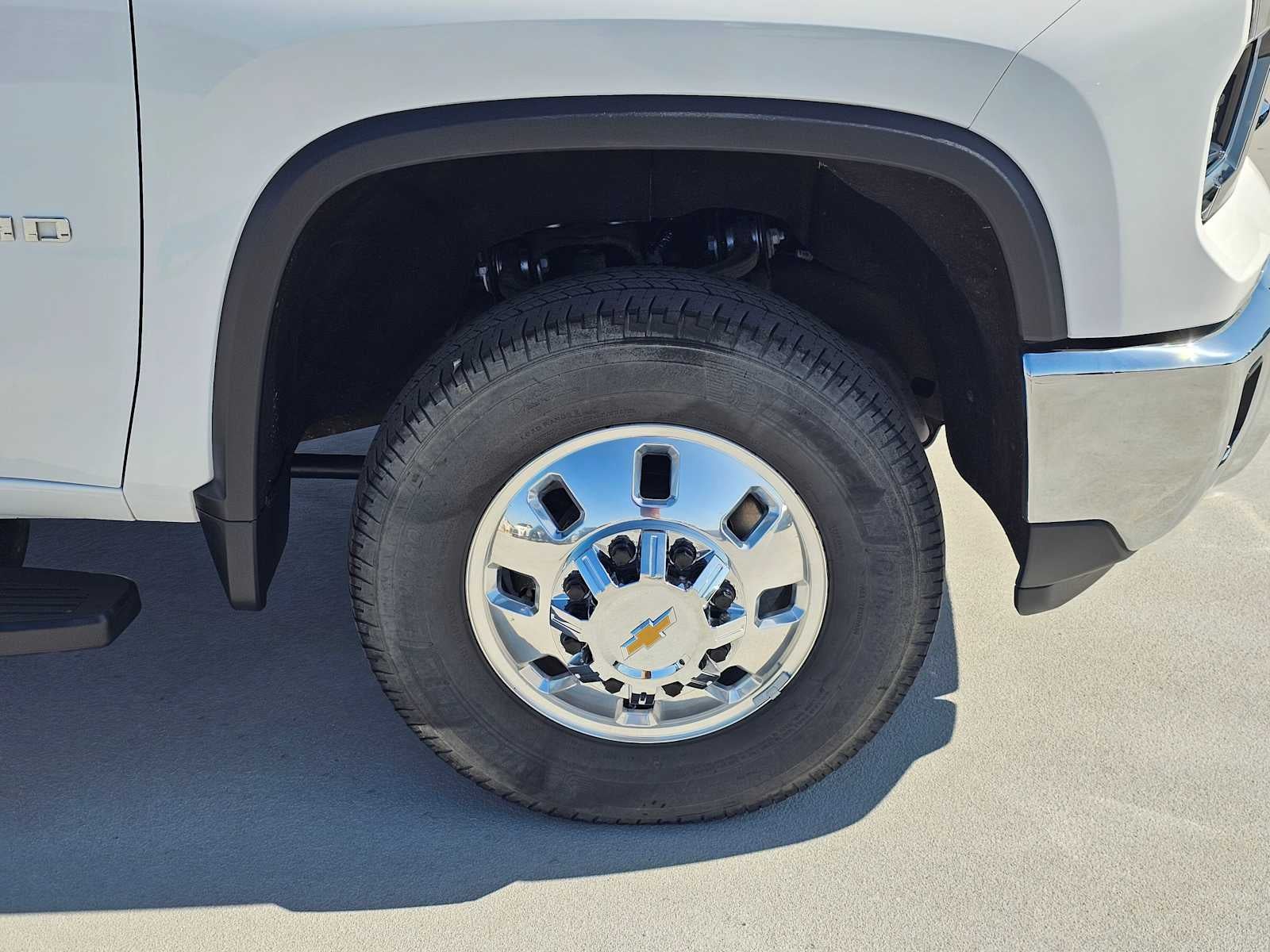 2024 Chevrolet Silverado 3500HD LTZ