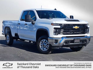 2026 Chevrolet Silverado 2500HD Work Truck