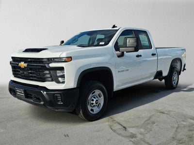 2026 Chevrolet Silverado 2500HD Work Truck