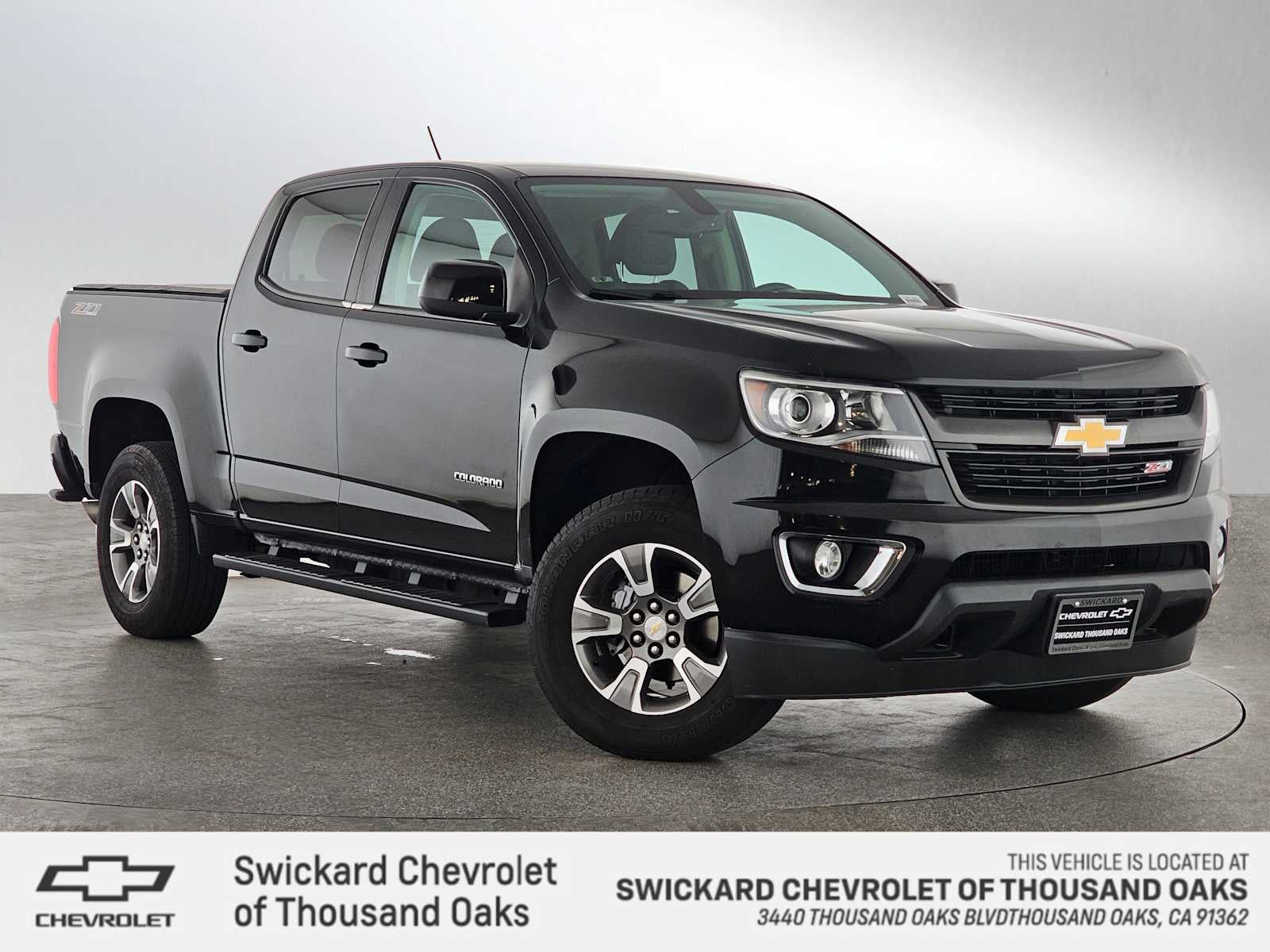 2015 Chevrolet Colorado