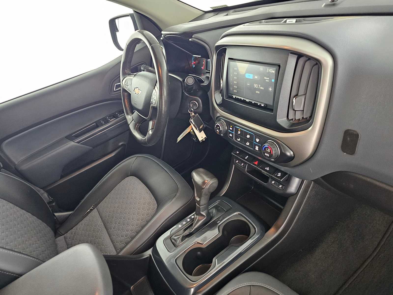 2015 Chevrolet Colorado 4WD Z71