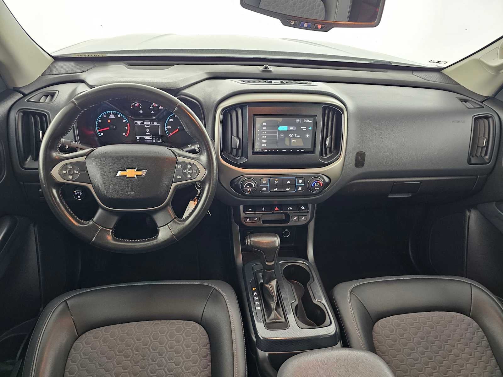 2015 Chevrolet Colorado 4WD Z71