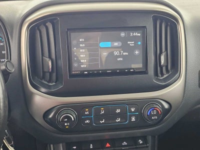 2015 Chevrolet Colorado 4WD Z71