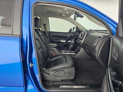 2020 Chevrolet Colorado 4WD ZR2