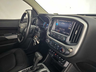 2020 Chevrolet Colorado 4WD ZR2