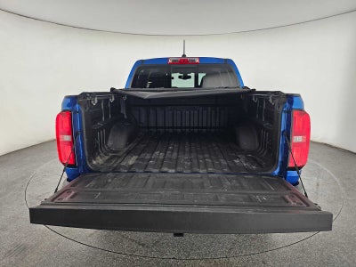 2020 Chevrolet Colorado 4WD ZR2