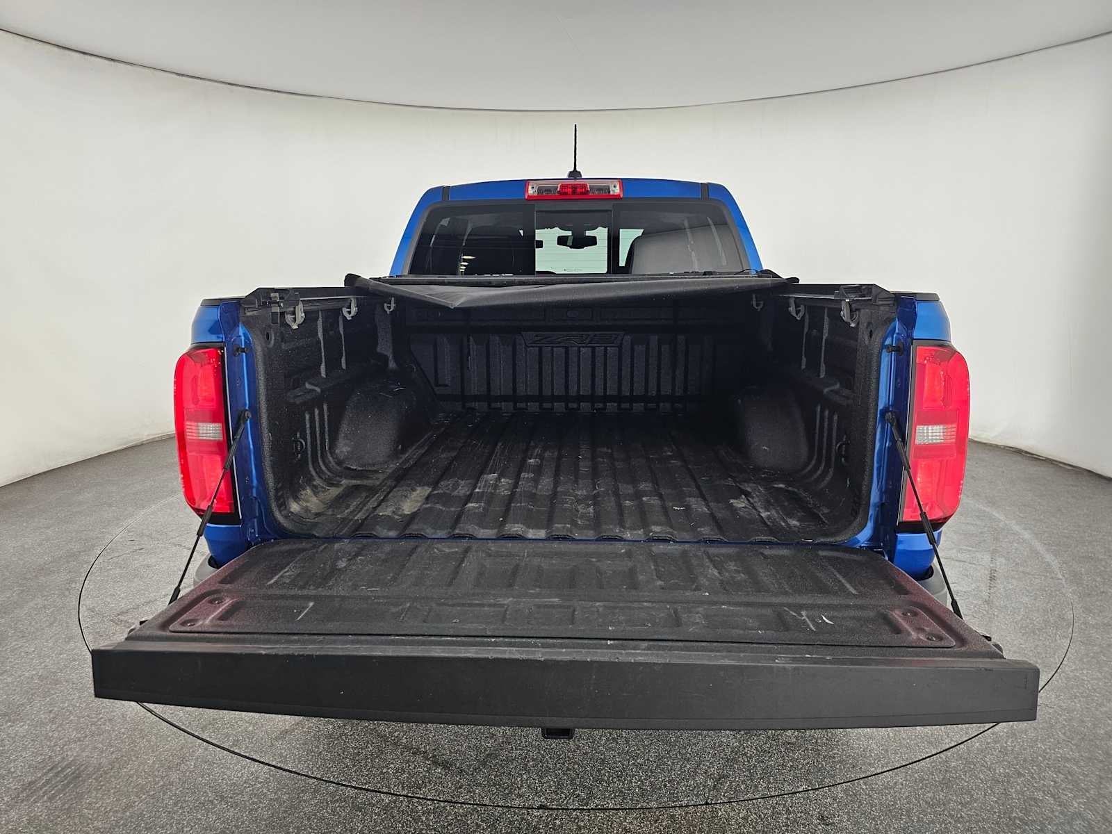 2020 Chevrolet Colorado 4WD ZR2
