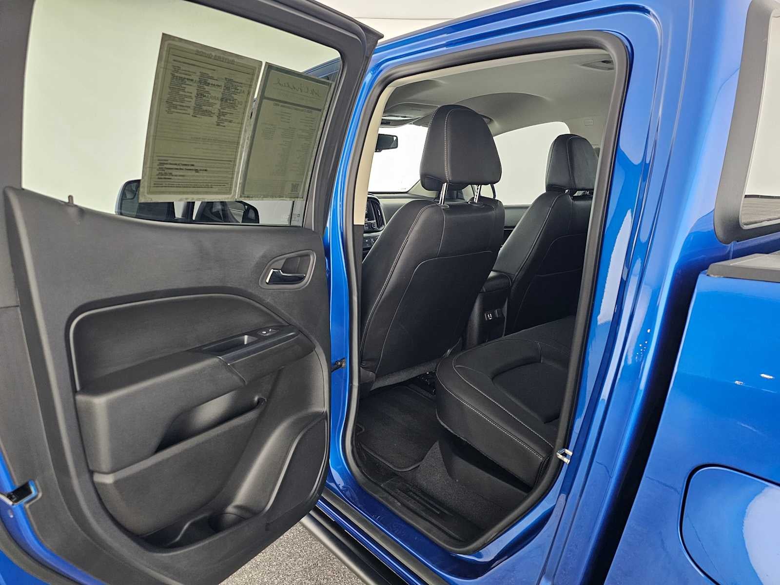 2020 Chevrolet Colorado 4WD ZR2