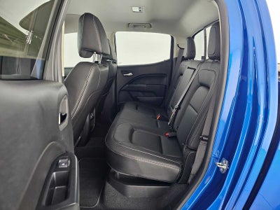 2020 Chevrolet Colorado 4WD ZR2