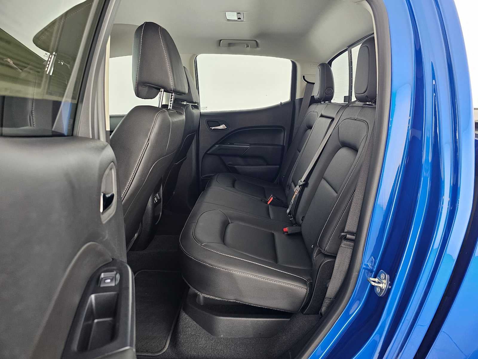 2020 Chevrolet Colorado 4WD ZR2