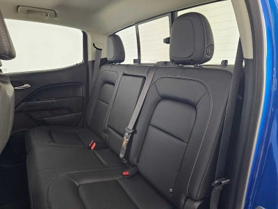 2020 Chevrolet Colorado 4WD ZR2