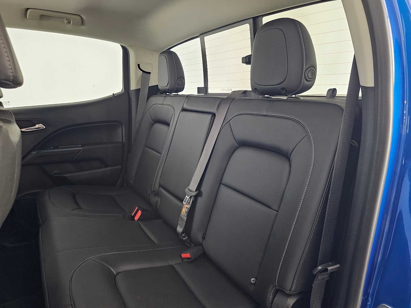 2020 Chevrolet Colorado 4WD ZR2